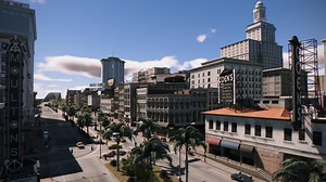 Mafia 3: Karte von New Bordeaux - Kartengröße und alle Stadtbezirke