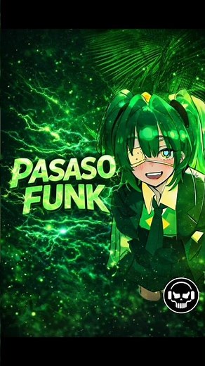 PASASO FUNK 😈🔥