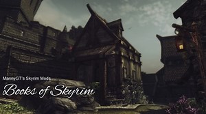 Books of Skyrim