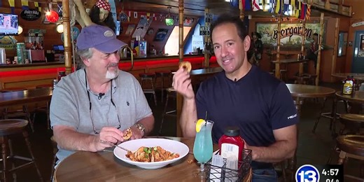 Dine in the 419: The Boathouse Bar & Grill