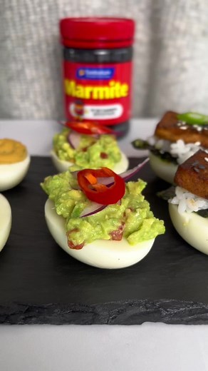 Unique Deviled Egg Recipes Inspired by Different Countries