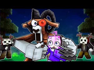 Playing Minecraft as a PROTECTIVE RAM!