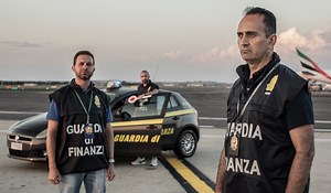 Border Control Italia al via su Dmax - TvBlog