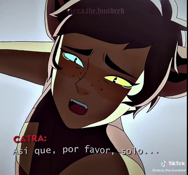 Adora and Catra Kiss - Catradora Edits and Sad Adora Moments