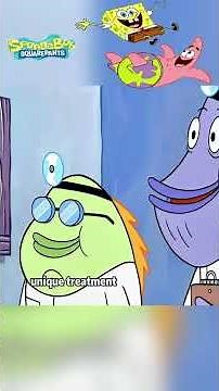 Spongebob becomes a Doctor 😭😂