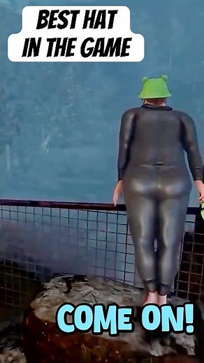 I Needed My Frog Hat! #shorts #BabySteps #BennettFoddy