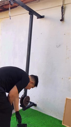 Ejercicios de Polea en Casa: Técnicas y Partes Clave