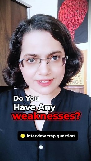 How to Answer “What Are Your Weaknesses?” in an Interview 🎯 #englishcaffe