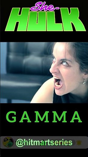 She Hulk TRANSFORMATION REVEALED #shehulk #marvel #marvelstudios #marvelcomics #disney #superhero