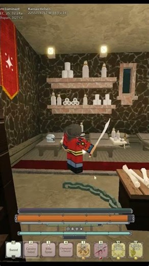 This Talent Gives You 0 CD CRITS! 😅✌️ *CREDIT:pastel_de_arroz* #deepwoken