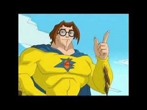 JCA- Larry Into Muscular Deep Voiced Demon TF