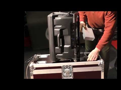 enceinte portable port12 mp3 blt ibiza