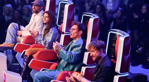 The Voice of Germany 2025: Alle Infos zu Start, Sendeterminen & Jury