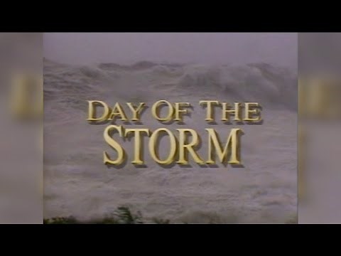 Hurricane Bob: Day of the Storm (1991)