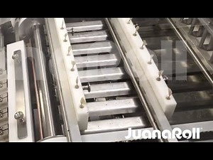 JuanaRoll automatic pre roll machine for cannabis 0.5g fills into 98/26 cones