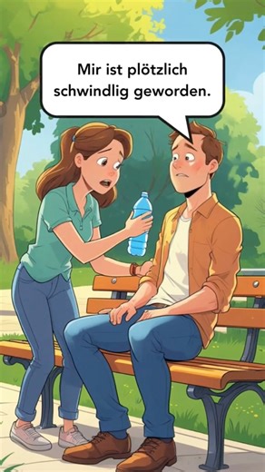 Learn German through Dialogues | Easy German | Learn German | German Conversation | | Learn German Daily