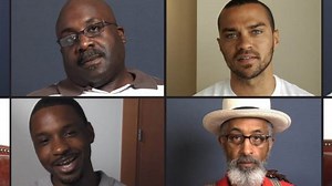 Black men discuss being black in America