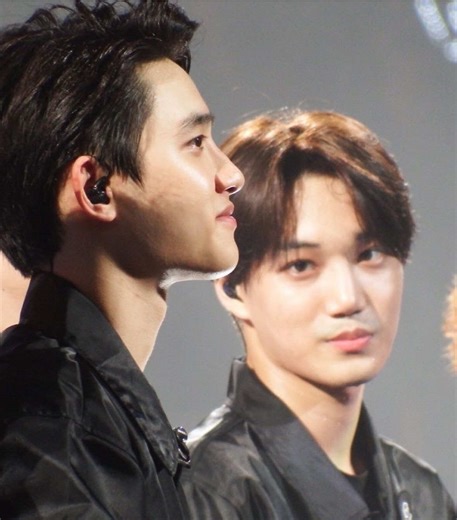 Kai and Kyungsoo: A Captivating Friendship