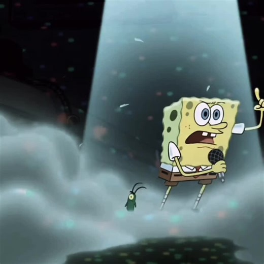 Creative Cartoon Edits: Rate My Fun Sponge Transformation