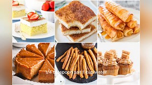 mexican dessert recipe