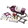 ZEX Nitrous 820401: Perimeter Plate Nitrous System Square Flange without Bottle - JEGS