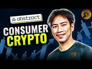 Consumer Crypto 🔥Abstract: Revolutionizing Blockchain with Speed and Low Fees