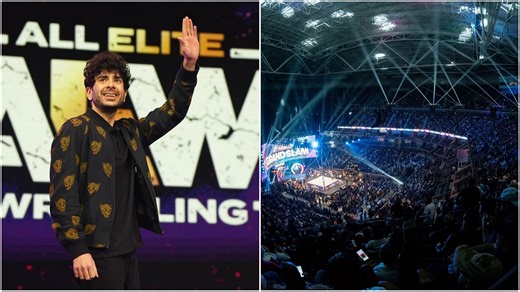 Massive update on AEW's future with WBD; major show could be axed - Reports