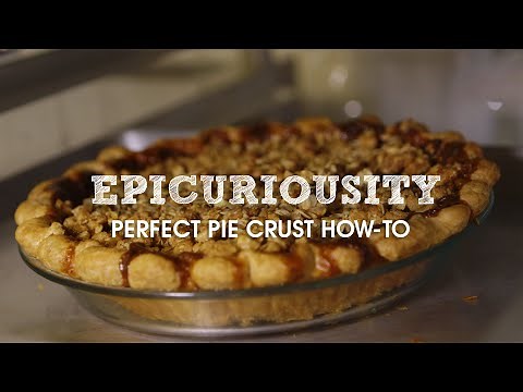 How to Make the Perfect Pie Crust From Four & Twenty Blackbirds – Epicuriousity
