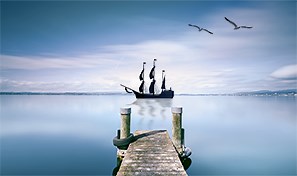 Use the Touch Shortcut on your iPad for quick access