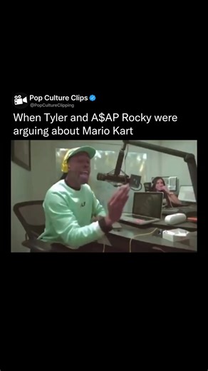 Underrated Ai Clips on Instagram: "Tyler, The Creator and A$AP Rocky share one of the most influential friendships in modern hip-hop — a bond rooted in mutual respect, creative freedom, and a refusal to follow traditional rules. Coming from different worlds, Tyler emerged from Los Angeles with Odd Future, while Rocky rose out of Harlem as a leading figure in A$AP Mob. Despite the distance, their careers grew in parallel during the early 2010s as both artists reshaped rap through bold sound, fash