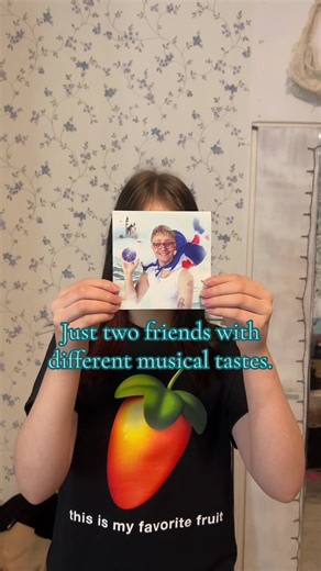 Exploring Musical Friendship: A Journey of Two Taste Buddies
