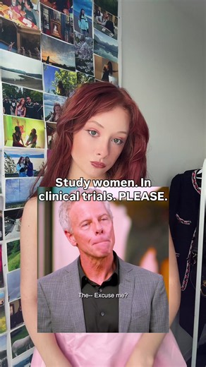 Have you tried studying women? Why female-focused health research matters