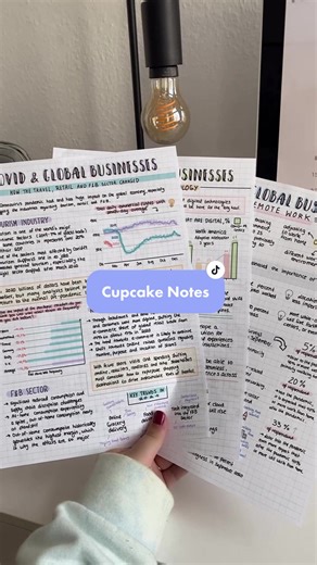 Digital Notes Ideas for School and Study