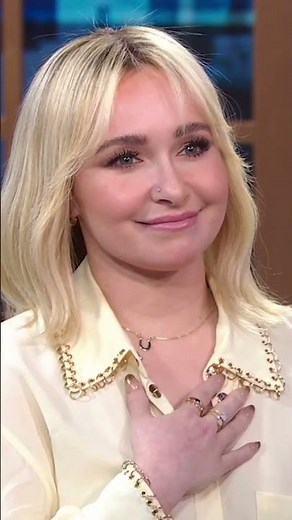 Hayden Panettiere in her first interview since the passing of her younger brother Jansen | GMA