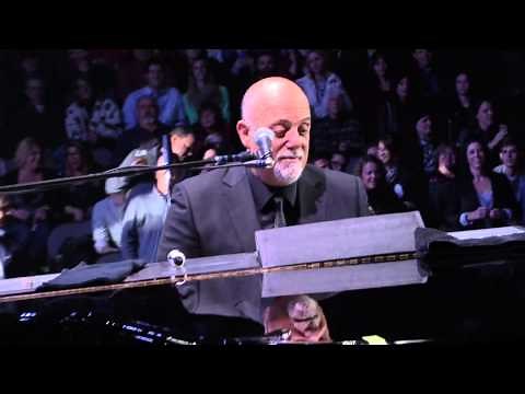 Billy Joel & Mike DelGuidice - River Of Dreams/Tush (Dallas - January 22, 2015)
