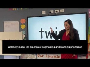 Introducing metalanguage in the Early Years