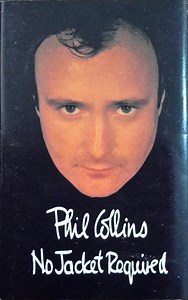 Phil Collins - No Jacket Required