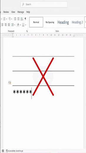 Avoid the Common Word Mistake #msword #msoffice #msofficetips #office
