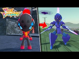 HOW TO GET SHINY CHARCADET IN POKEMON LEGENDS Z-A! How to Evolve Charcadet / Mega Dimension