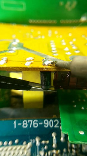 Perfect Loop Repair video #shorts