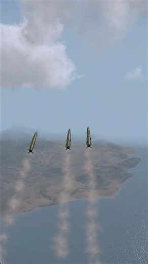 1 Minute Ago! Thousands of US Missile Deployed to Destroy Russian Forces