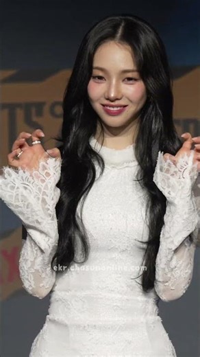 aespa Karina in a super mini dress, goddess-like visuals ❤️