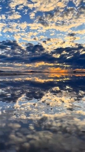 This Utah Salt Flat Is So Flat — NASA Uses It To Calibrate Satellites