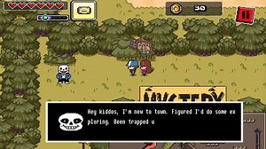 ［怪诞之下］Underfall - Gravity Falls Meets Undertale