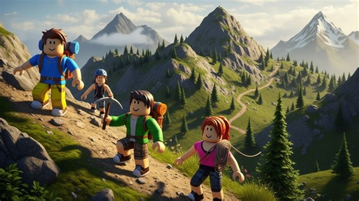 Roblox Bukan Sekadar Game: Tempat Gen Z dan Alpha Nongkrong, Sampai Bikin Dunia Sendiri!