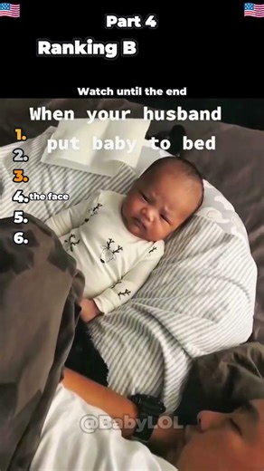Ranking Best Baby Reactions to Snoring - (Part 4)