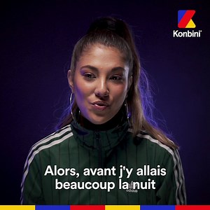 457K views · 1.3K reactions | « L’inspiration, c’est toujours la nuit. » Voici l’interview Day & Nite de Chilla, la rappeuse lyonnaise qui monte fort. | Konbini | Facebook
