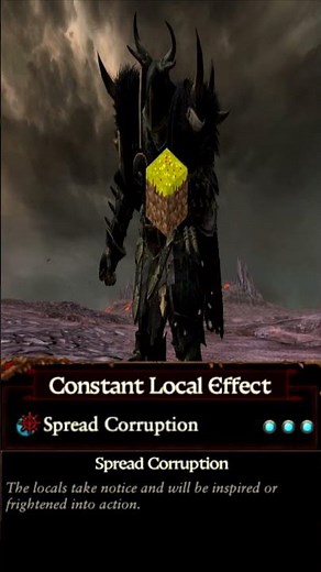 How EVERY Chaos Warrior Works to Spread Chaos Corruption in Immortal Empires