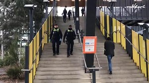 Omni Operation at Sunshine Railway Station