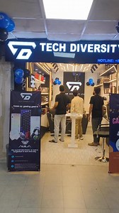 12K views · 130 reactions | Tech Diversity Flagship store has already launched! It's time to grab exclusive offers. #techdiversity #CashbackOffer | Tech Diversity Ltd | Facebook